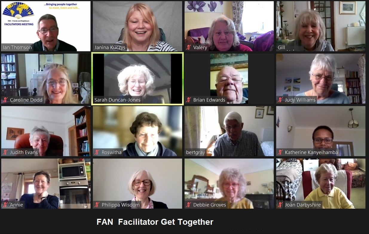 Facilitator Get Together