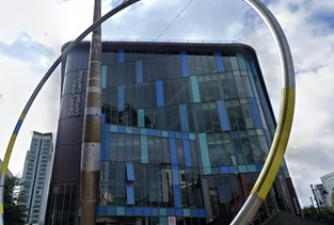 Image of Central Library