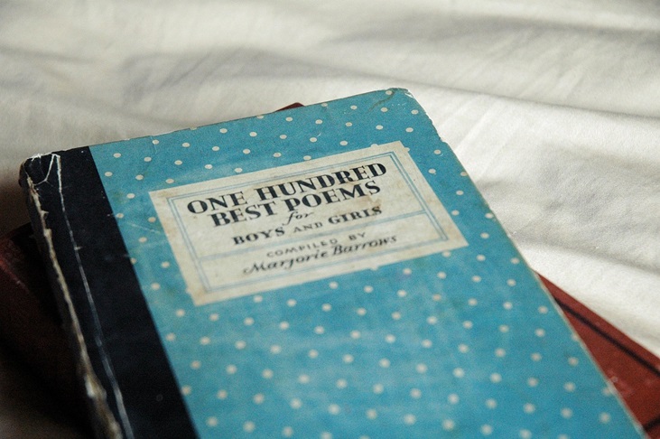 Poetry book