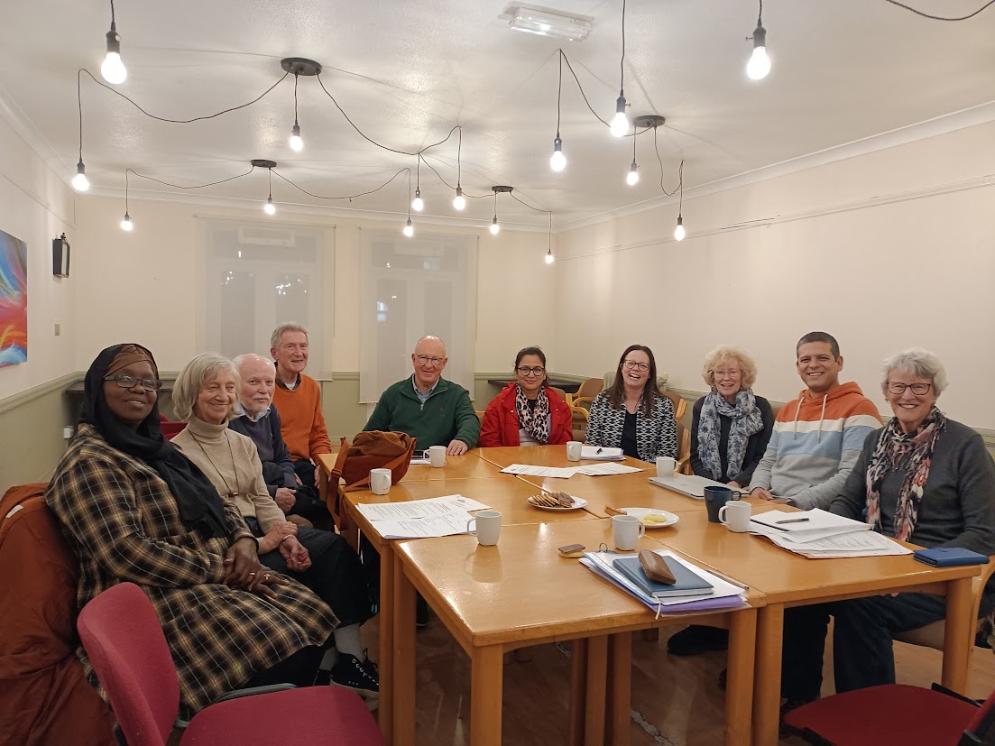 Trustees October 2025