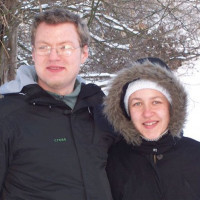 Wojek and Agnieszka