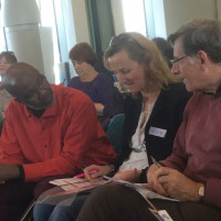 FAN Facilitators get together February 2020