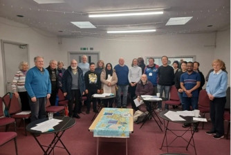 thumbnail Mack 61 have now welcomed people from more than 50 different counties