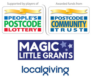 Funced by the UK Government