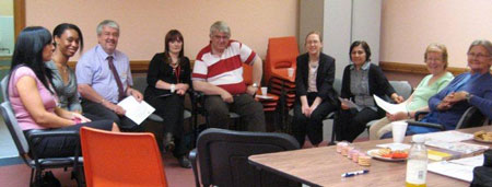 August 2010 A 'first' for Llanelli and Carmarthenshire!