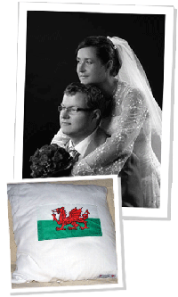 July Wedding